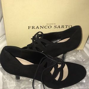 Women's Franco Sarto Black Size 11